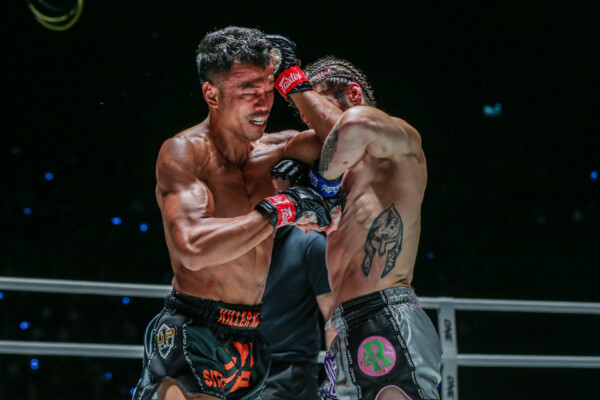 Sitthichai Sitsongpeenong Eddie Abasolo ONE Friday Fights 22 13