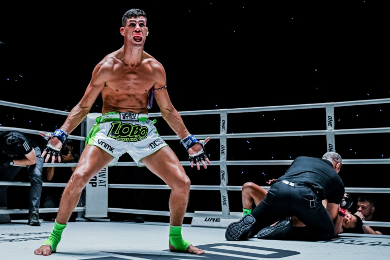 Kaonar Sor Jor Thongprajin Julio Lobo ONE Friday Fights 42 26 scaled