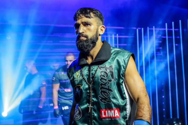 Superbon Marat Grigorian ONE Friday Fights 44