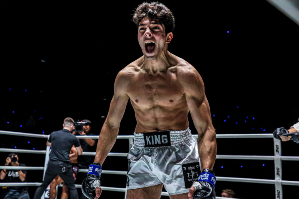 Samingdam Looksuanmuaythai Akif Guluzada ONE Friday Fights 85 20 scaled