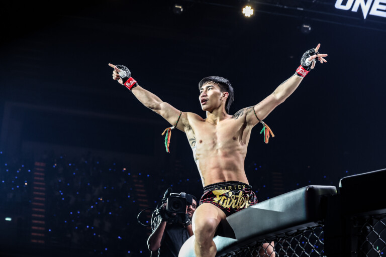 Tawanchai PK Saenchai Superbon ONE 170 125