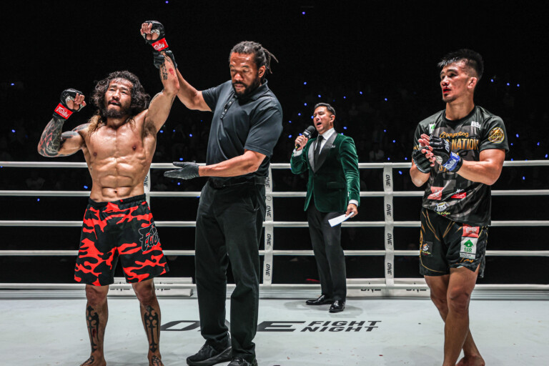 Enkh Orgil Baatarkhuu Jeremy Pacatiw ONE Fight Night 29 28