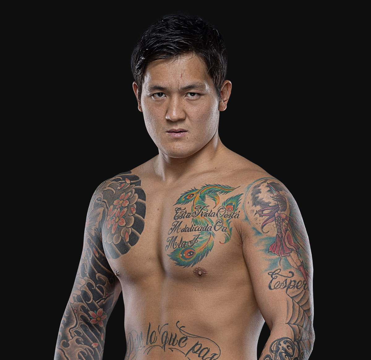 تاكيهارو أوغاوا - ONE Championship – بيت الفنون القتالية, image size:1200x1165