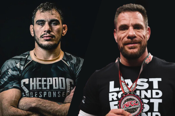 Giancarlo Bodoni and Rafael Lovato Jr