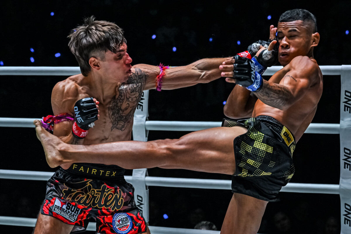 Xavier Gonzalez Walter Goncalves ONE Friday Fights 103 7