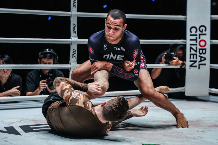 Tye Ruotolo Dante Leon ONE Fight Night 31 70 scaled