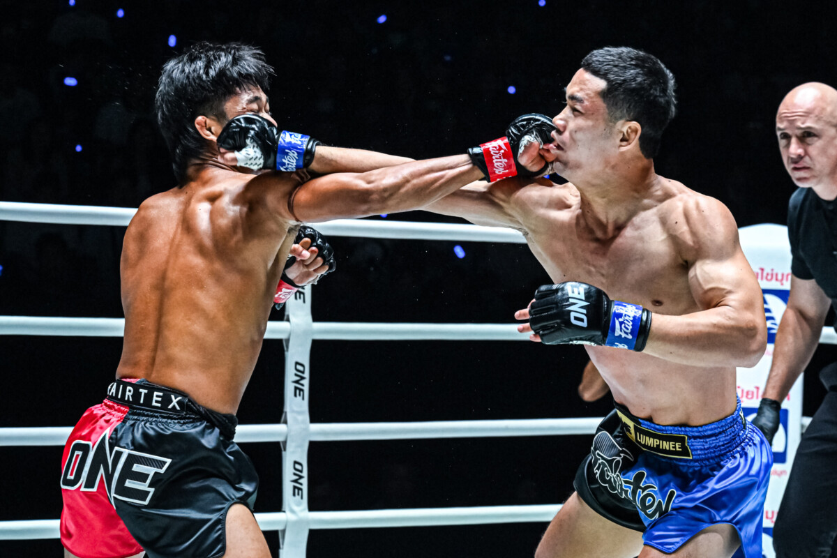 Kongchai Chanaidonmueang Kompet Sitsarawatsuer ONE Friday Fights 114 28
