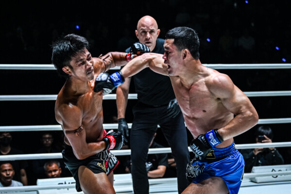 Kongchai Chanaidonmueang Kompet Sitsarawatsuer ONE Friday Fights 114 58 scaled