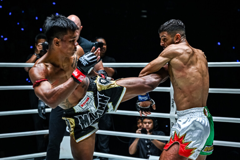 Shadow Singha Mawynn Mohamed Younes Rabah ONE Fight Night 33 8 scaled