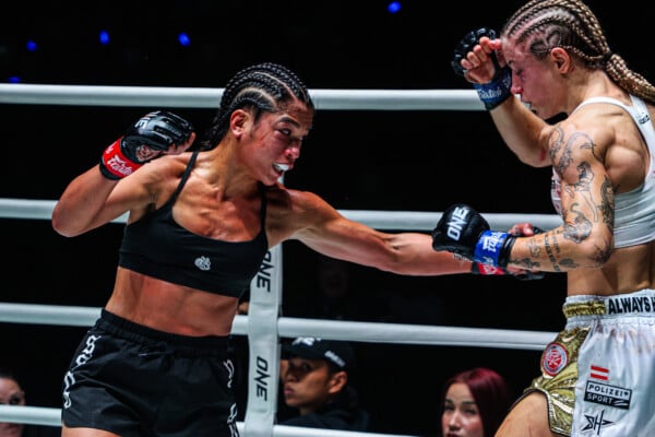 Jackie Buntan vs Stella Hemetsberger 6 scaled