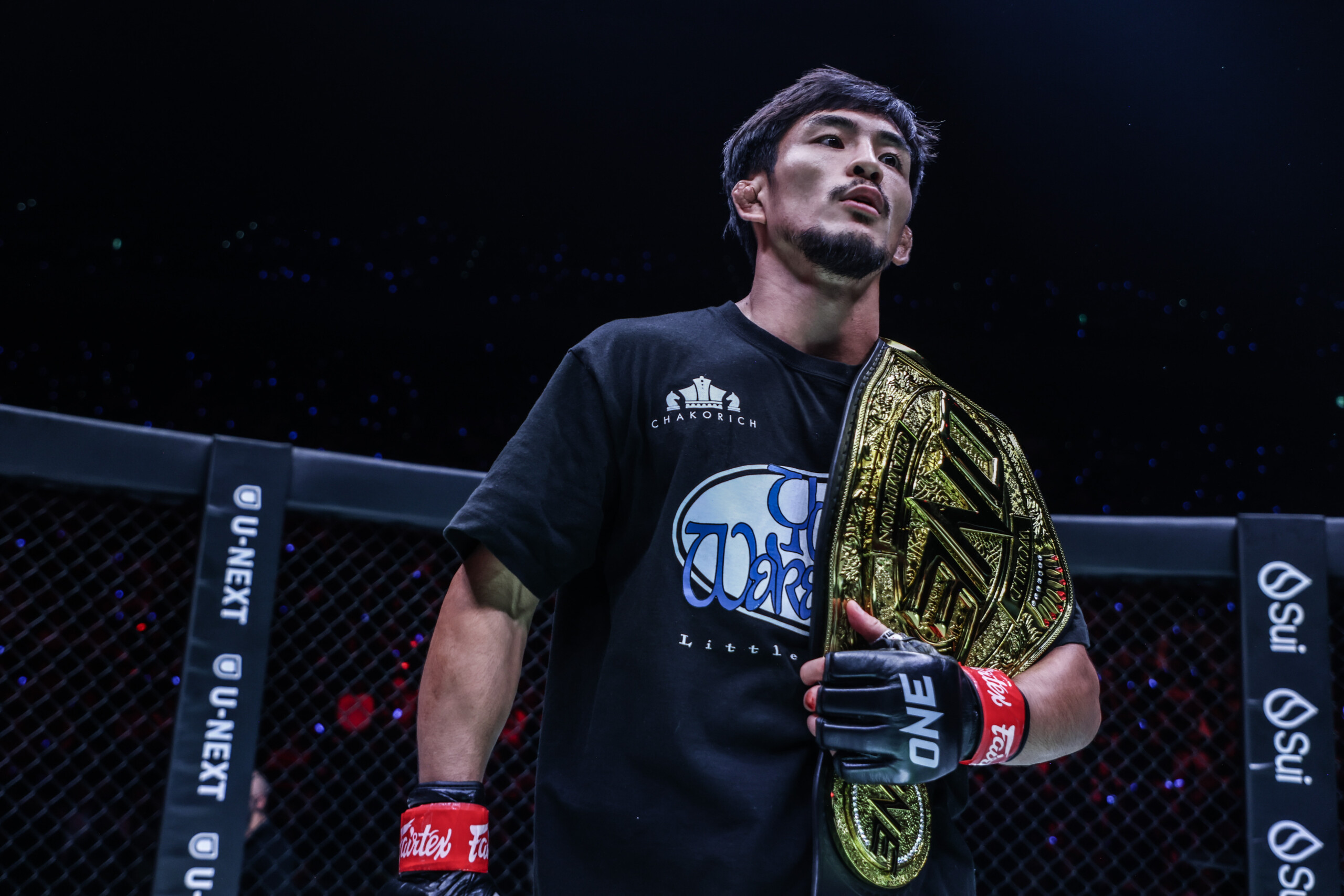 Yuya Wakamatsu Joshua Pacio ONE 173 19