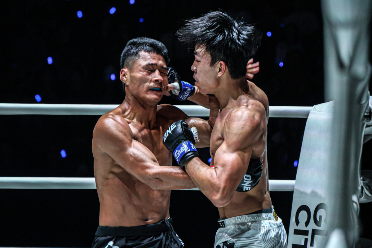 Dedduanglek Torfunfarm Sonrak Fairtex ONE Friday Fights 148 7