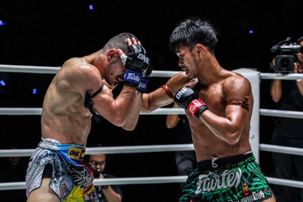 Kongchai Chanaidonmueang Mehrdad Khanzadeh ONE Friday Fights 148 5 scaled