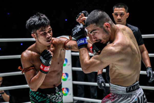 Kongchai Chanaidonmueang Mehrdad Khanzadeh ONE Friday Fights 148 6 scaled