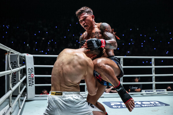 Ratchasiesan Laochokcharoen Uzair Ismoiljonov ONE Friday Fights 147 2 scaled