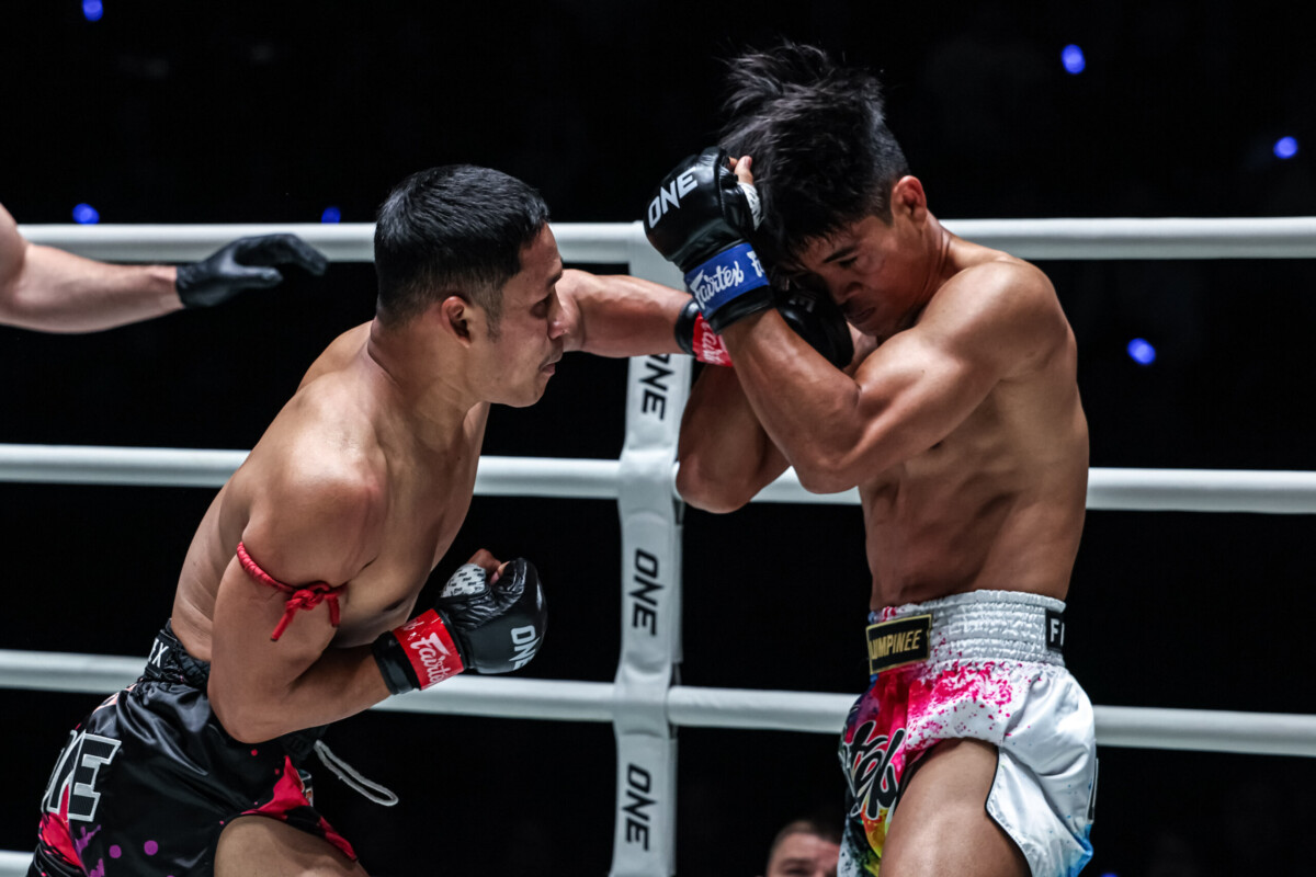 Rambong Sor Therapat Pethuahin Jitmuangnon ONE Friday Fights 150 9
