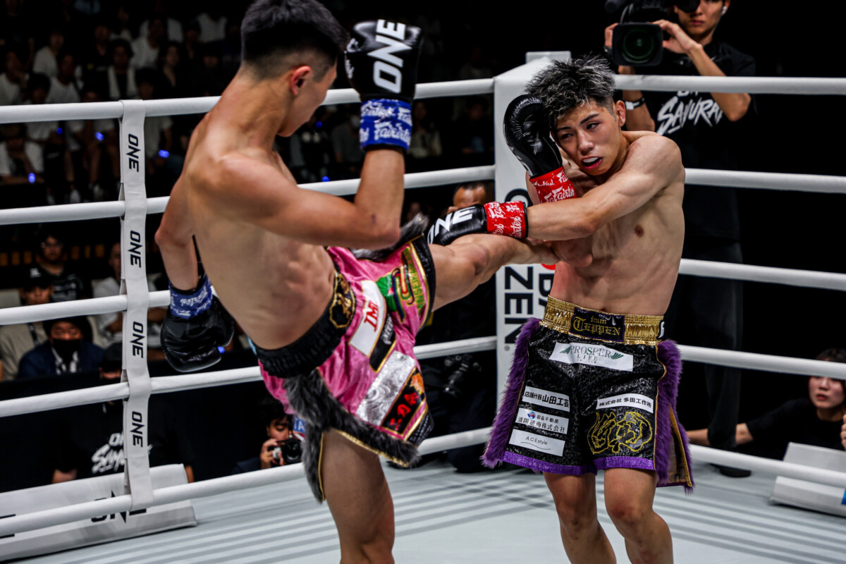 Photo credit: ONE Championship