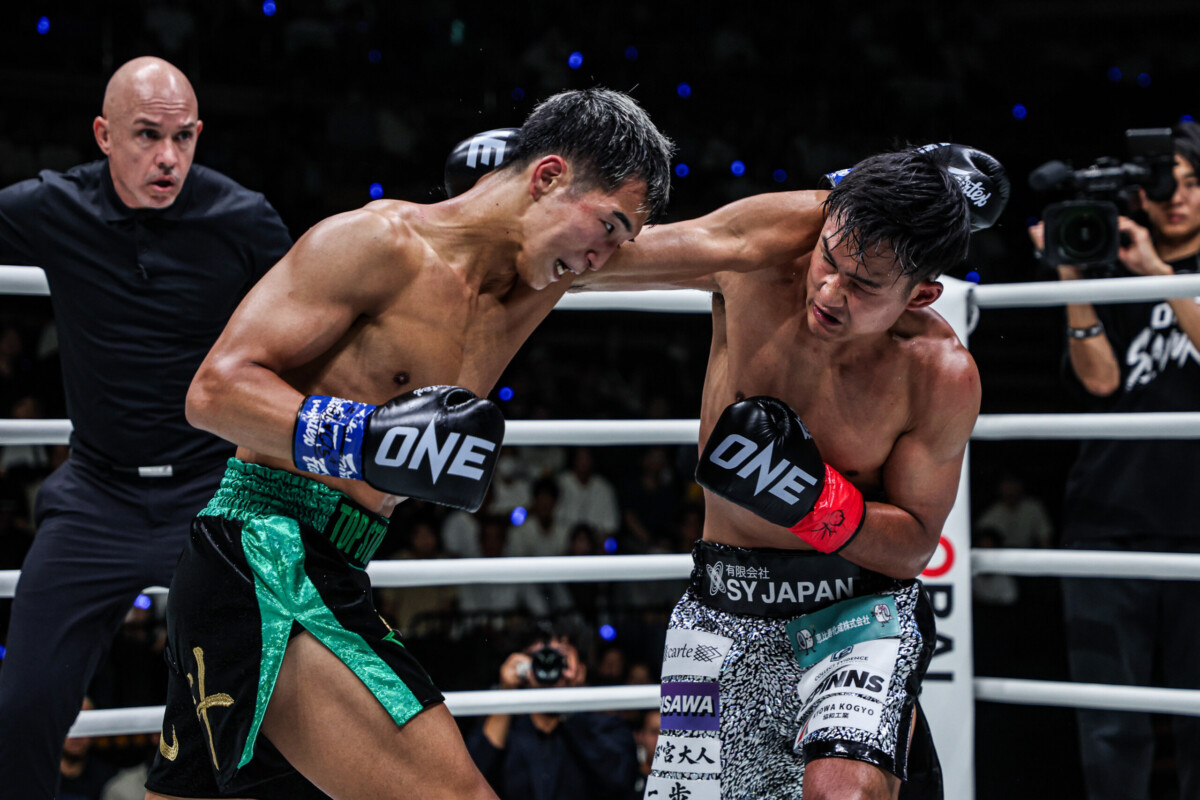 Photo credit: ONE Championship