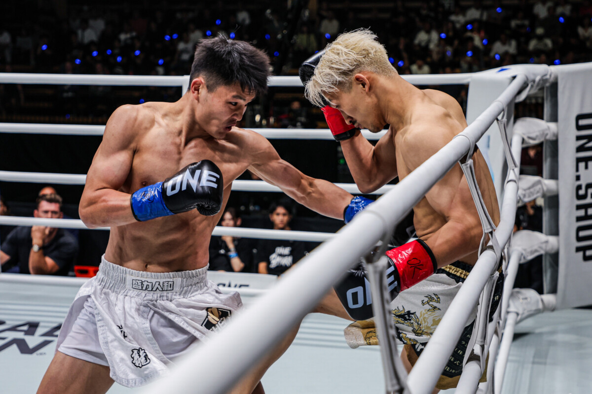 Photo credit: ONE Championship
