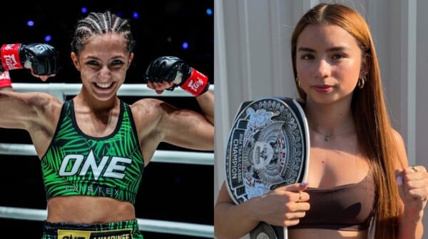 Olivia Bahsous (L) vs Malia Weaver (R) is confirmed for The Inner Circle 35